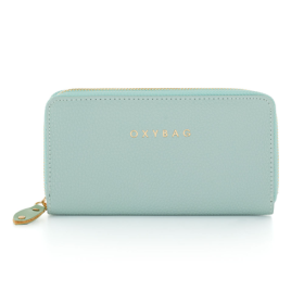 Portofel Oxy Lady Mony L Verde Menta