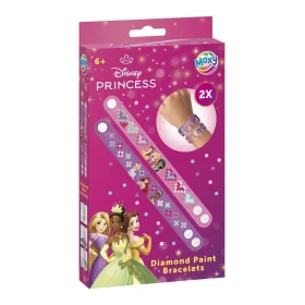 Bratari Diamond Painting Disn Princess , Totum