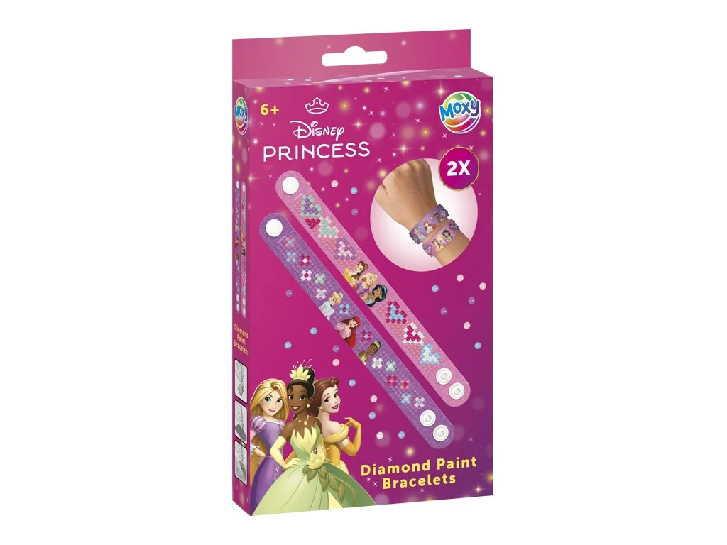 Bratari Diamond Painting Disn Princess , Totum 3 Bratari Diamond Painting Disn Princess , Totum