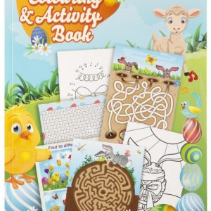 Alternative view of Carte +activitati 64 pagini Paste , Grafix