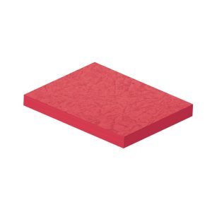 Alternative view of Coperti carton indosariat 230g Rosu Forofis