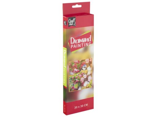 Diamond painting 30x30cm Pasare , Grafix 2 Diamond painting 30x30cm Pasare , Grafix