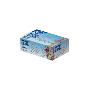 Agrafe 28 mm nichel Forofis 100/cutie