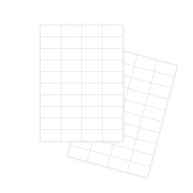 Etichete autoadezive 65/A4 38×21,2 mm Forofis