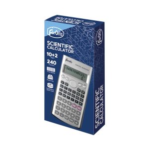 Alternative view of Calculator stiintific  240 functii 12 dig Forofis