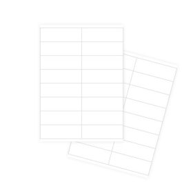 Etichete autoadezive 16/A4 105X35mm, Forofis