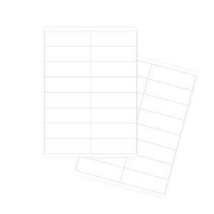 Etichete autoadezive 16/A4 105X35mm, Forofis