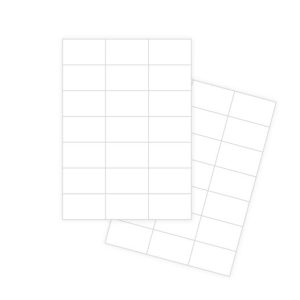 Etichete autoadezive 21/A4 70X42.4mm Forofis