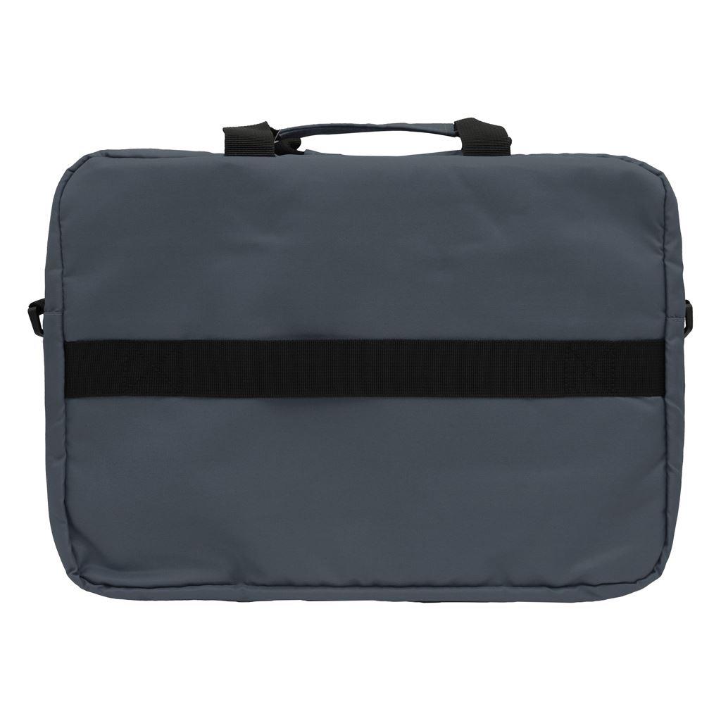 Geanta laptop Must 39x7x29 Gri 4 Geanta laptop Must 39x7x29 Gri - imagine 2