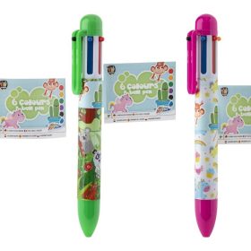 Pix 6 culori , Grafix