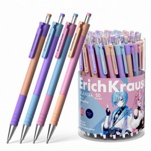 Pix retractabil ErichKrause MC-5 Matic&Grip Manga 0,7