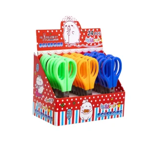 Foarfeca copii 13.5 cm, Statovac