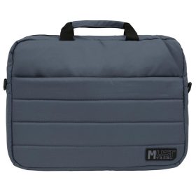 Geanta laptop Must 39x7x29 Gri