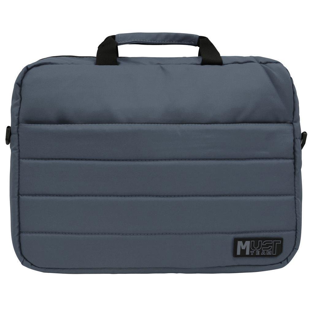 Geanta laptop Must 39x7x29 Gri 3 Geanta laptop Must 39x7x29 Gri