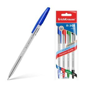 Set 4 pixuri ErichKrause R-301 Stick Classic