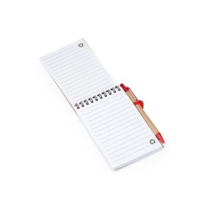 Alternative view of Carnetel Platanus Albastru+ Pix , Anda Present