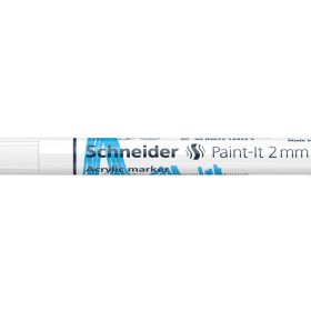 Marker cu vopsea acrilică Paint-It 310 2 mm Schneider
