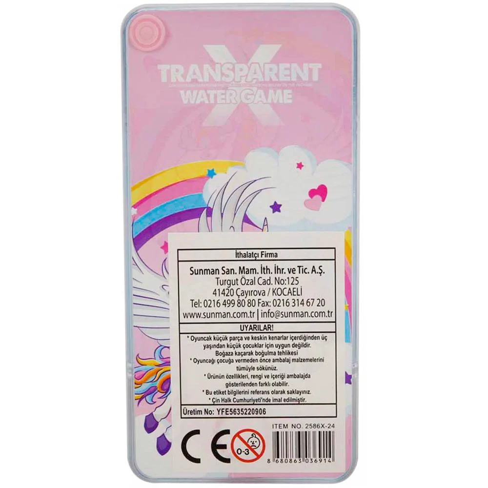 Joc cu apa Unicorni , Smile Games - imagine 4