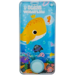 Joc cu apa Lumea Ocenului , Smile Games