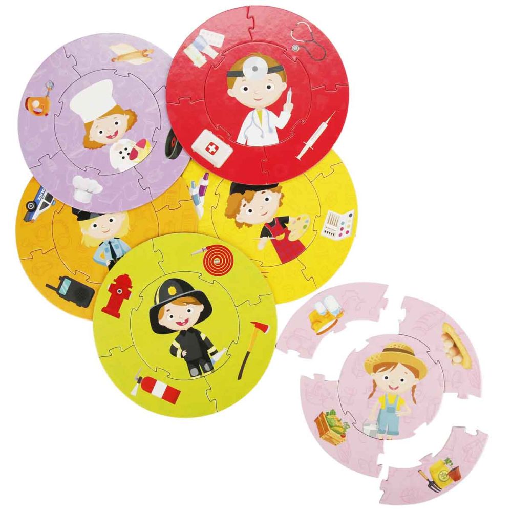 Start puzzle – Cine sunt , Smile Games 4 Start puzzle – Cine sunt , Smile Games - imagine 2