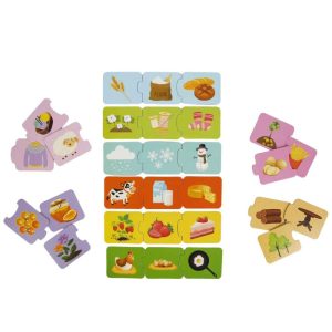 Alternative view of Start puzzle – Cum se fabrica , Smile Games