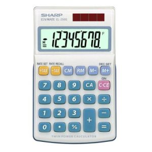 Calculator Sharp EL 250S