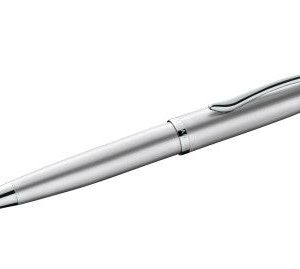 14812 ballpoint pen jazz noble elegance k36 silver dynamic jazz kugelschreiber dyn cmyk silver pim mam web