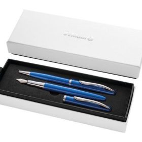 Set pix si stilou Jazz Noble Pelikan