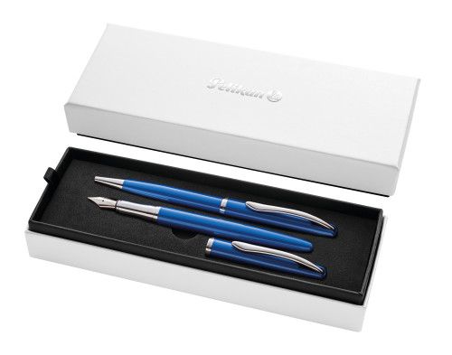 Set pix si stilou Jazz Noble Pelikan 3 Set pix si stilou Jazz Noble Pelikan