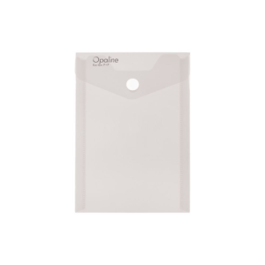 Mapa capsa Opaline A6 Transparent