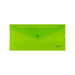 Mapa buton DL Neo Colori Verde , Neo Colori