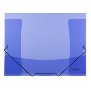 Mapa documente Opaline PP A4 Blue
