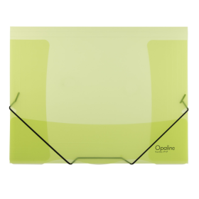 Mapa documente Opaline PP A4 Verde