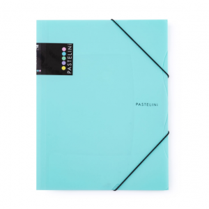 Mapa documente Pastelini PP A4 Verde