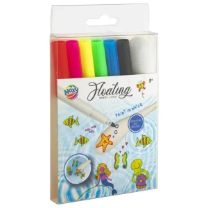 Set 6 markere floating , Grafix
