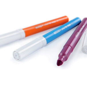 Alternative view of Carioca Fibracolor  Colorito Maxi, 24 culori