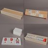 Joc de societate Rummy in cutie de lemn 2 f33e15a3 e896 470c 969a 1abd818947fb