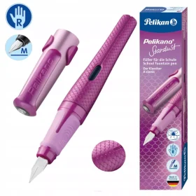 Stilou Pelikano Stardust , penita M, grip ergonomic