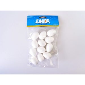 Oua polistiren MICI Junior, 35mm 12/set