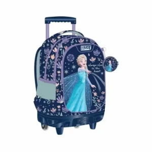 Troller Must 34x20x44cm -3 compartimente Frozen Always Close To The Heart