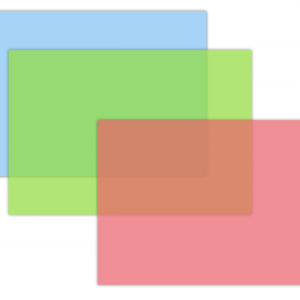 Planseta plastilina A4 Karton PP