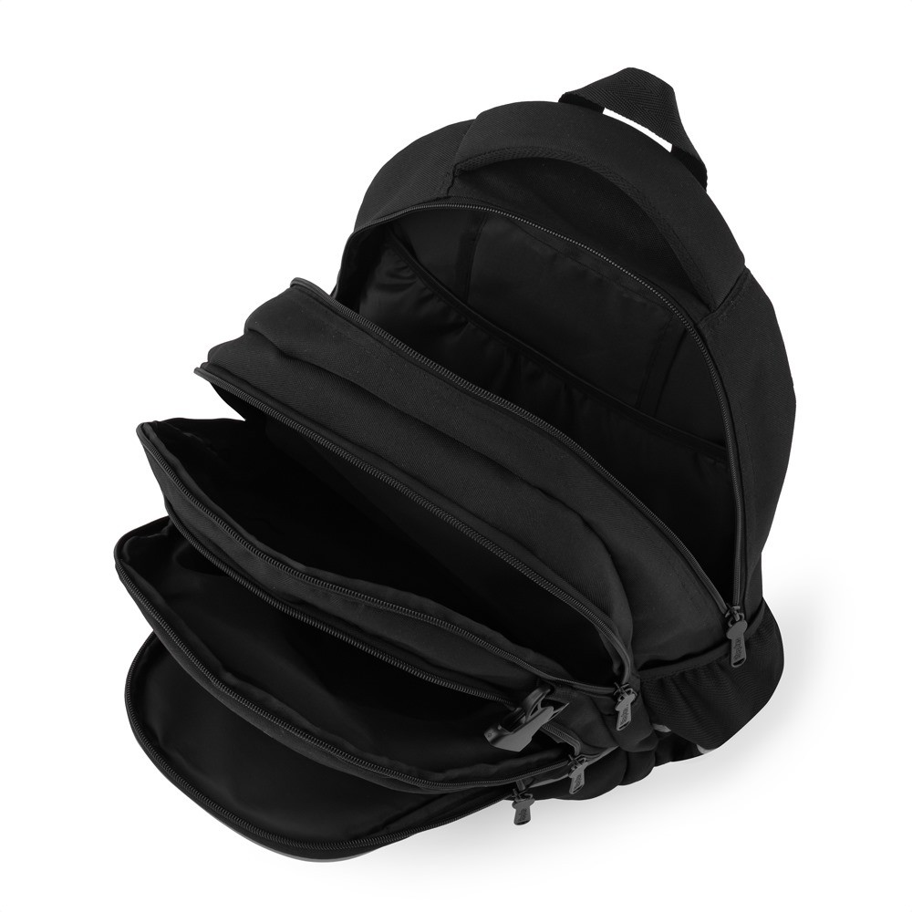 Rucsac 320x430x200 mm Oxy Scooler Black 7 Rucsac 320x430x200 mm Oxy Scooler Black - imagine 5