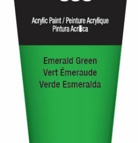 Culori acrilice tempera 75ml  verde Milla