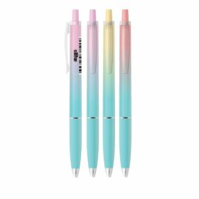 Pix pastel Milla, multicolor cu mecanism, 0.7mm,