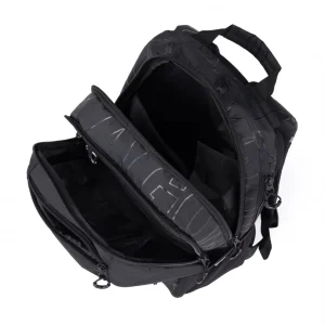 5362 5 studentsky batoh oxy sport font white etue zdarma