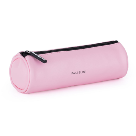 Penar rotund Pouch Pastelini Pink