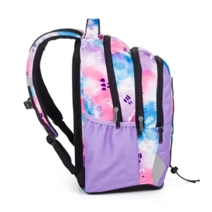 Alternative view of Rucsac 320x430x200mm Oxy Touch Watercolor