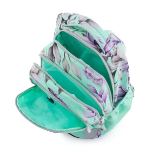 7063 4 studentsky batoh oxy touch flowers