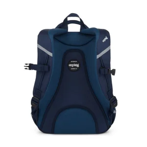 7186 3 studentsky batoh oxy scooler blue dark