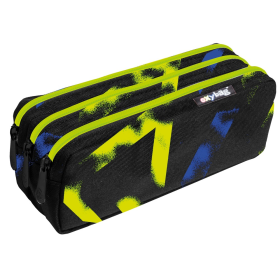Penar Pouch 3 fermoare Line Boy